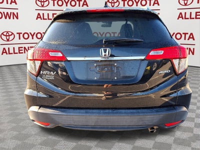 2021 Honda HR-V EX