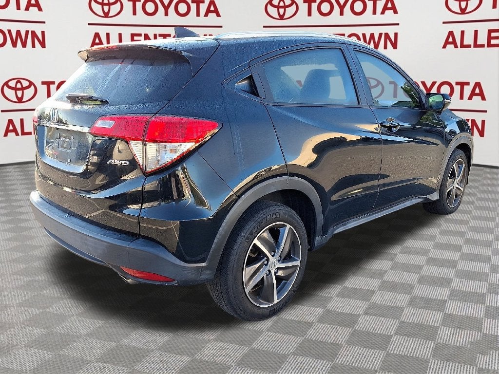2021 Honda HR-V EX