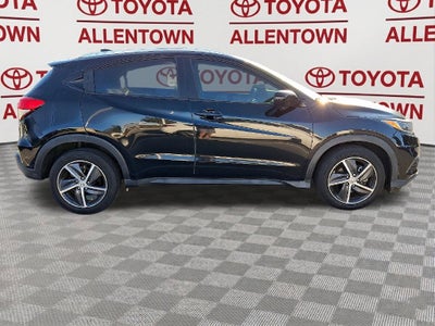 2021 Honda HR-V EX
