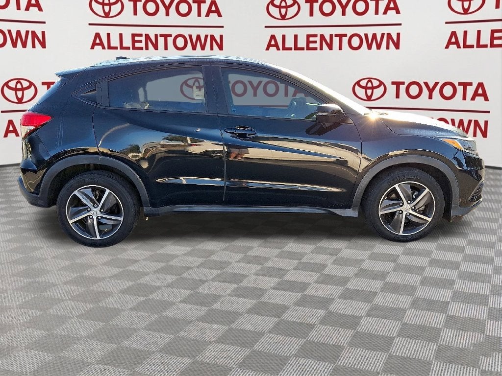 2021 Honda HR-V EX