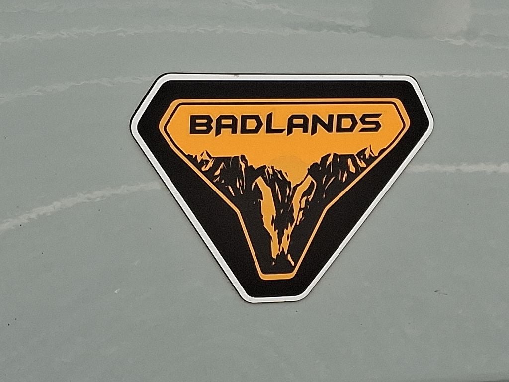 2023 Ford Bronco Sport Badlands