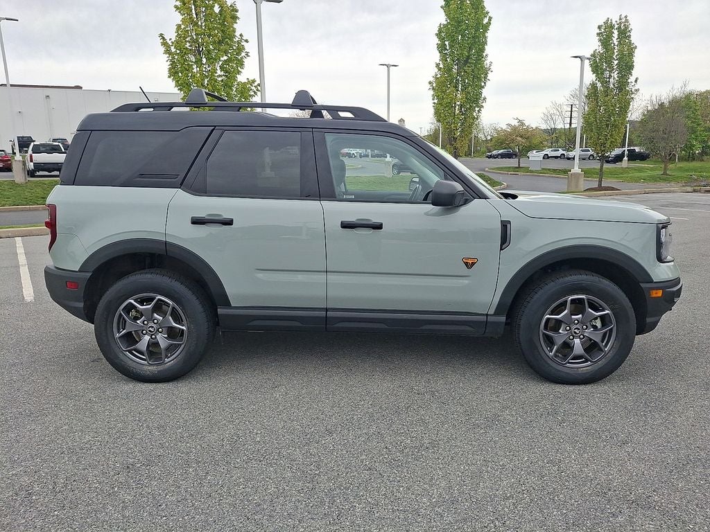 2023 Ford Bronco Sport Badlands