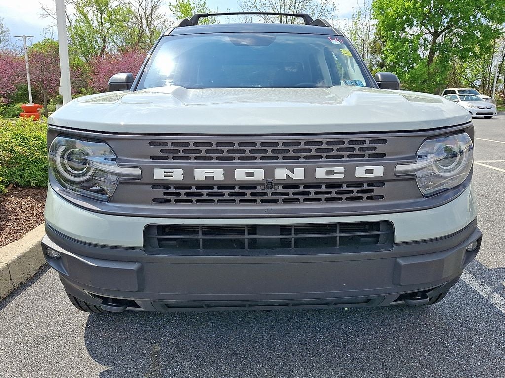 2023 Ford Bronco Sport Badlands