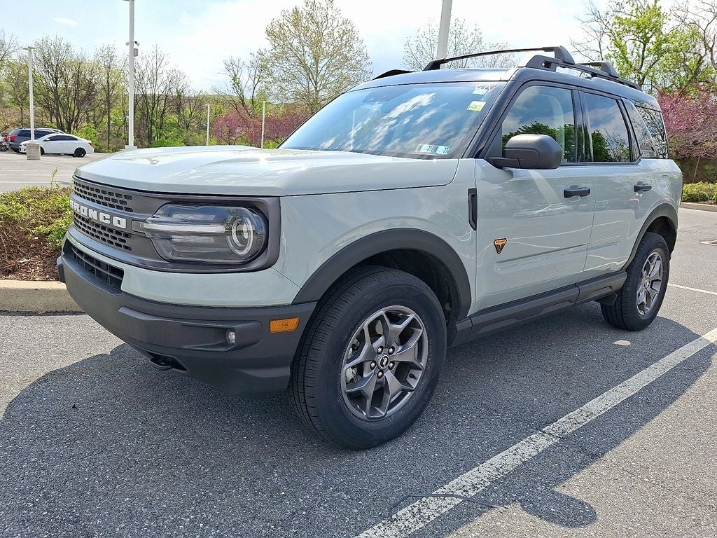 2023 Ford Bronco Sport Badlands