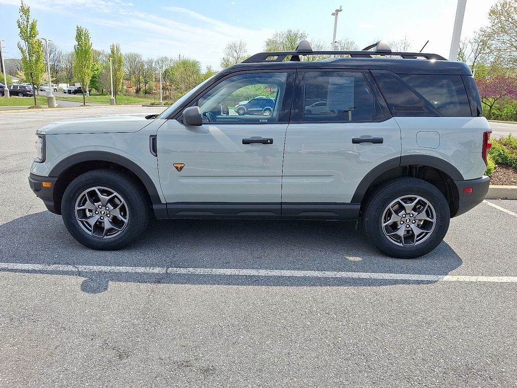 2023 Ford Bronco Sport Badlands