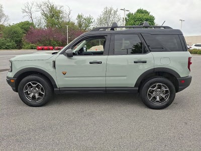 2023 Ford Bronco Sport Badlands