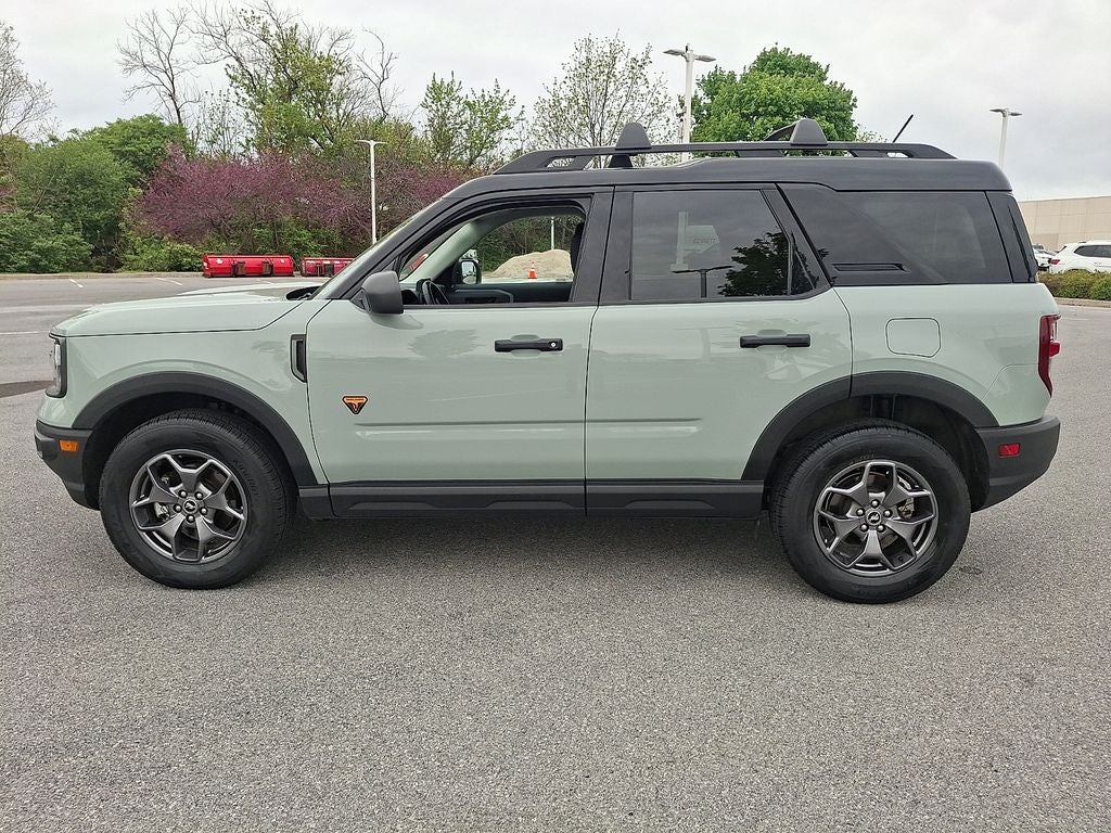 2023 Ford Bronco Sport Badlands