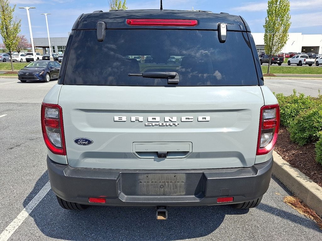 2023 Ford Bronco Sport Badlands