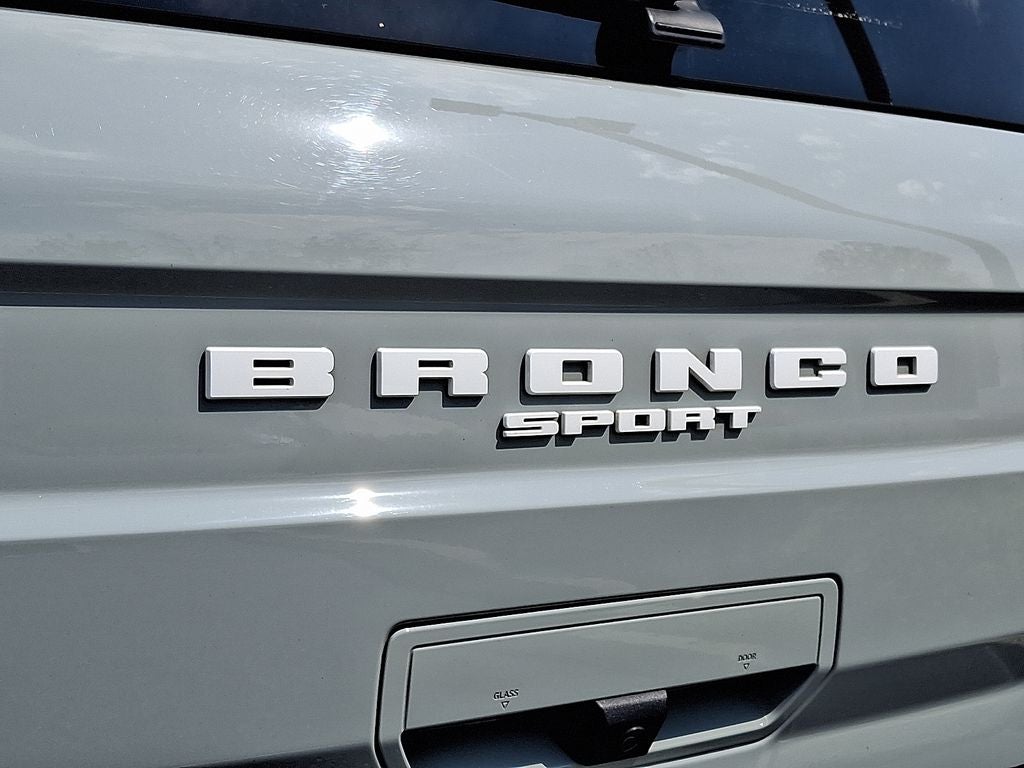 2023 Ford Bronco Sport Badlands