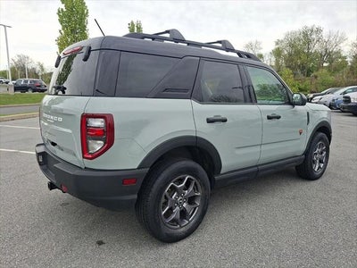 2023 Ford Bronco Sport Badlands