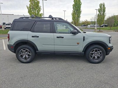 2023 Ford Bronco Sport Badlands