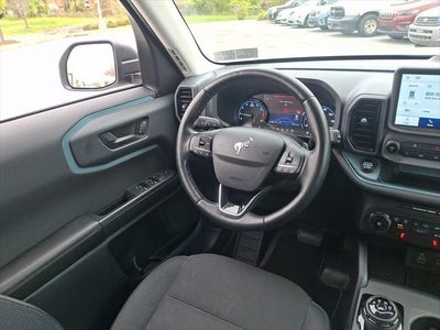 2023 Ford Bronco Sport Badlands