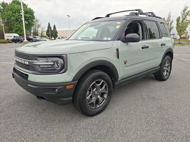 2023 Ford Bronco Sport Badlands