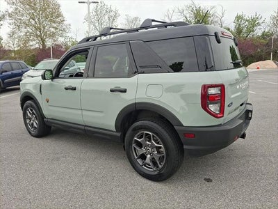 2023 Ford Bronco Sport Badlands