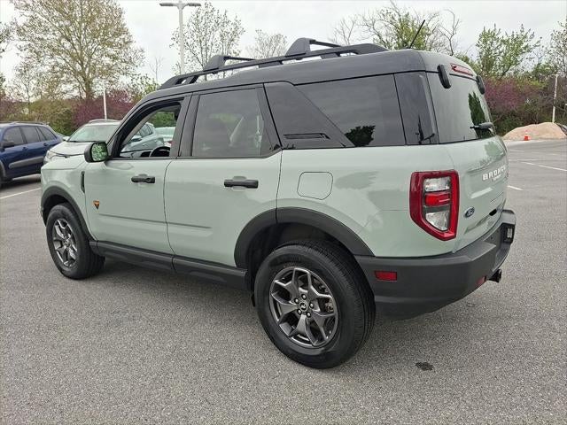2023 Ford Bronco Sport Badlands