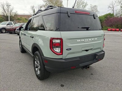 2023 Ford Bronco Sport Badlands