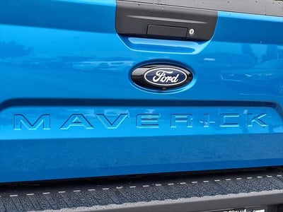 2025 Ford Maverick XL