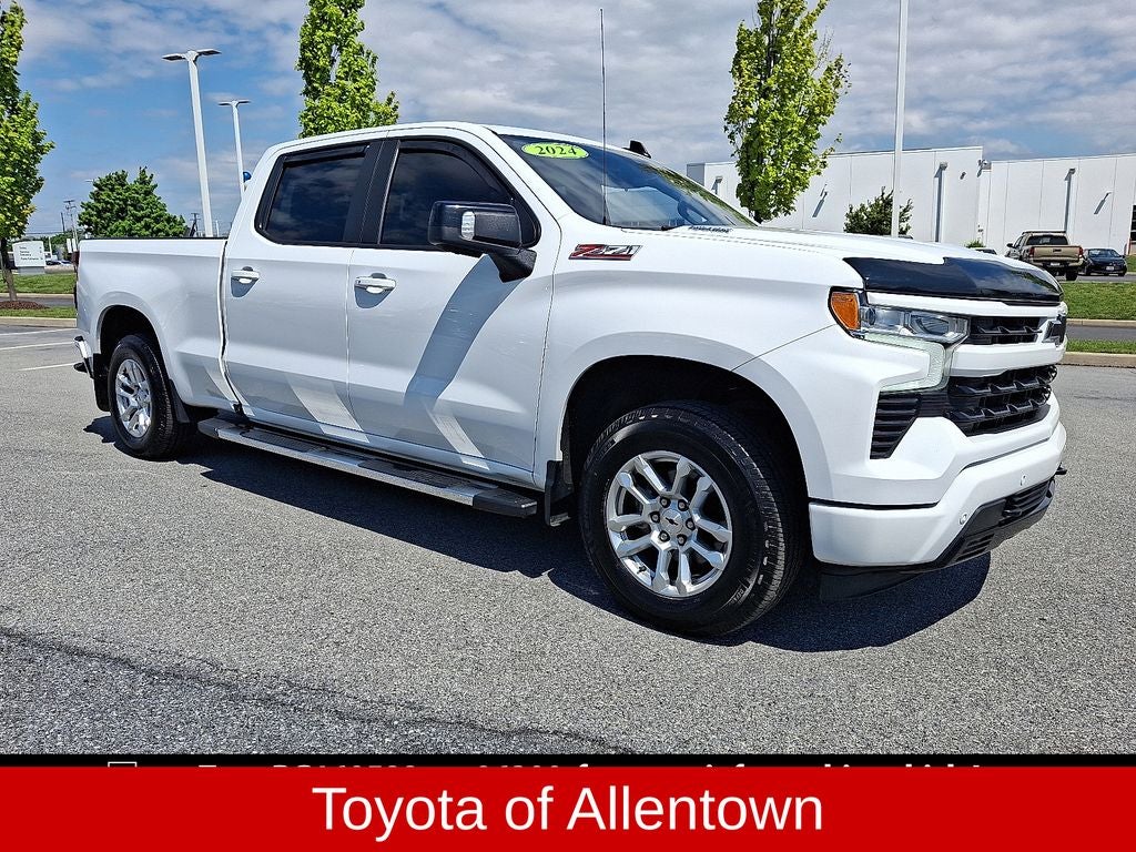 2024 Chevrolet Silverado RST