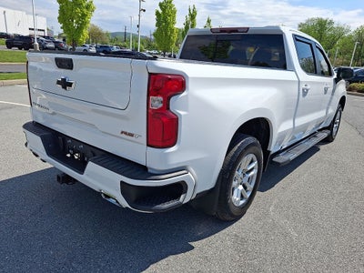 2024 Chevrolet Silverado RST