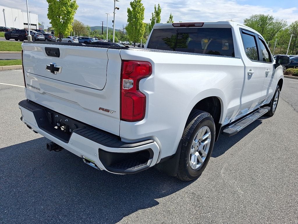 2024 Chevrolet Silverado RST