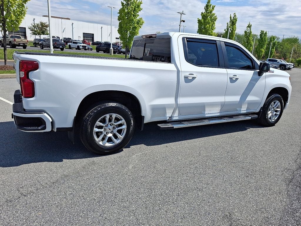 2024 Chevrolet Silverado RST