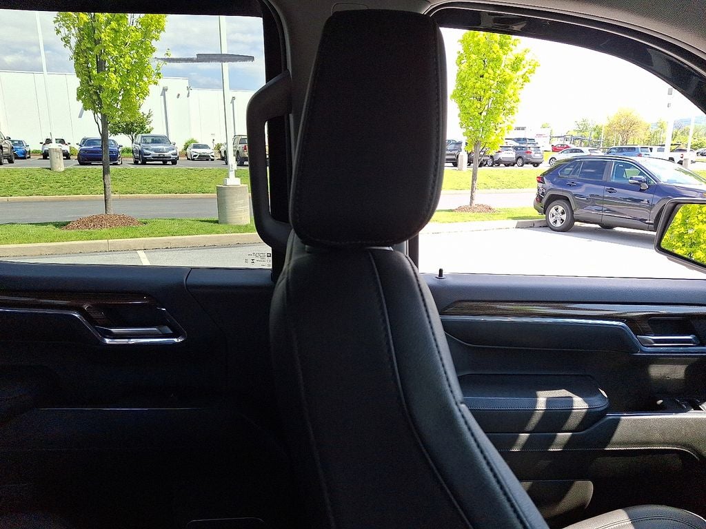2024 Chevrolet Silverado RST