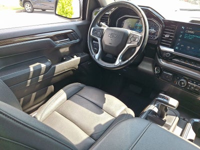 2024 Chevrolet Silverado RST