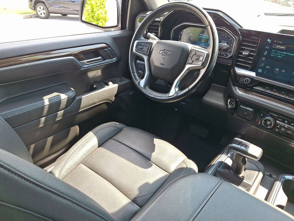 2024 Chevrolet Silverado RST