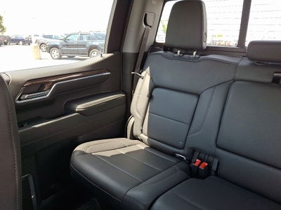 2024 Chevrolet Silverado RST