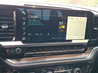 2024 Chevrolet Silverado RST