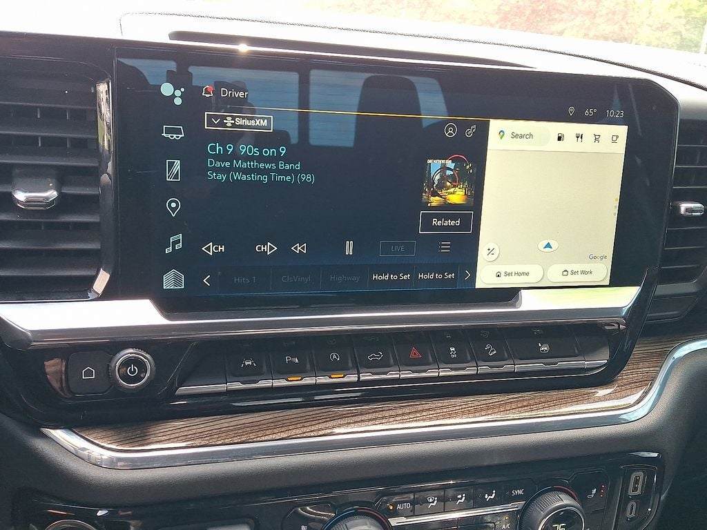 2024 Chevrolet Silverado RST