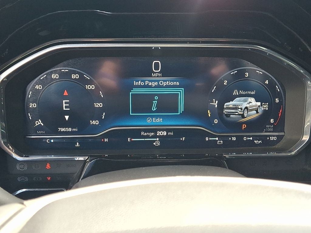 2024 Chevrolet Silverado RST
