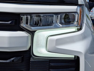 2024 Chevrolet Silverado RST