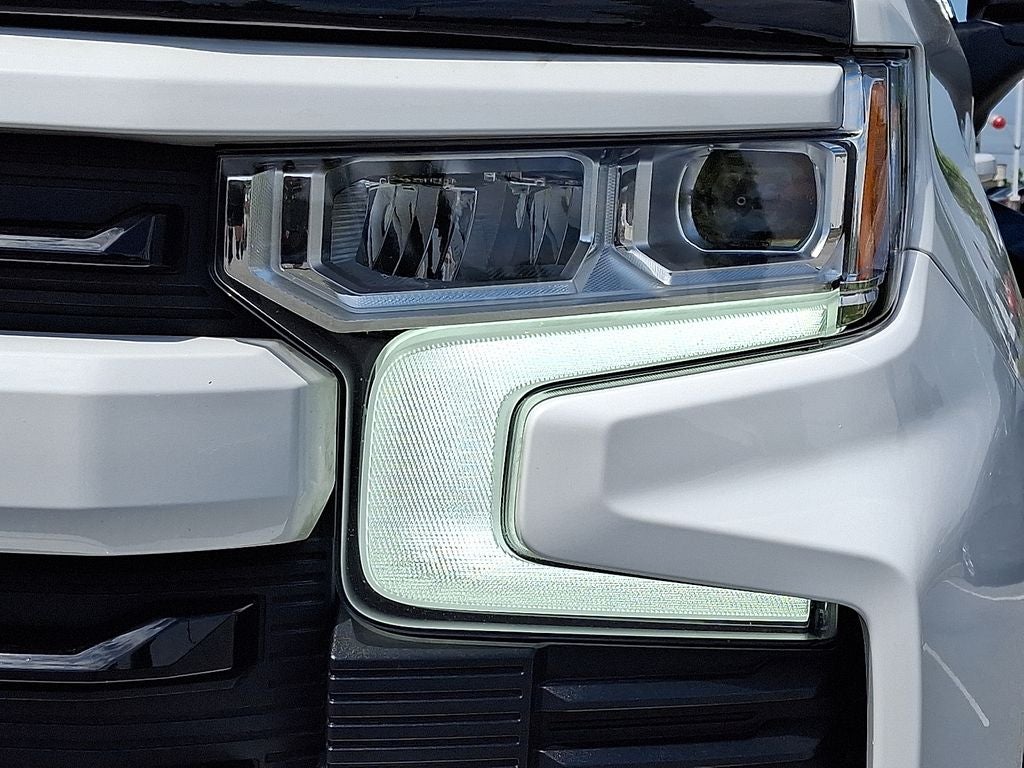 2024 Chevrolet Silverado RST