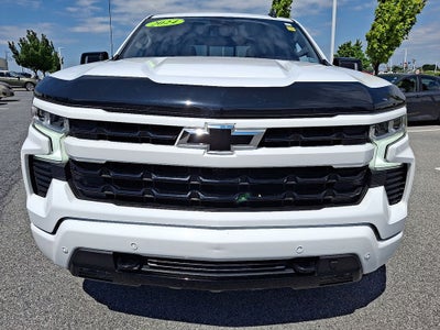 2024 Chevrolet Silverado RST
