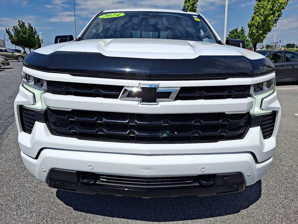 2024 Chevrolet Silverado RST
