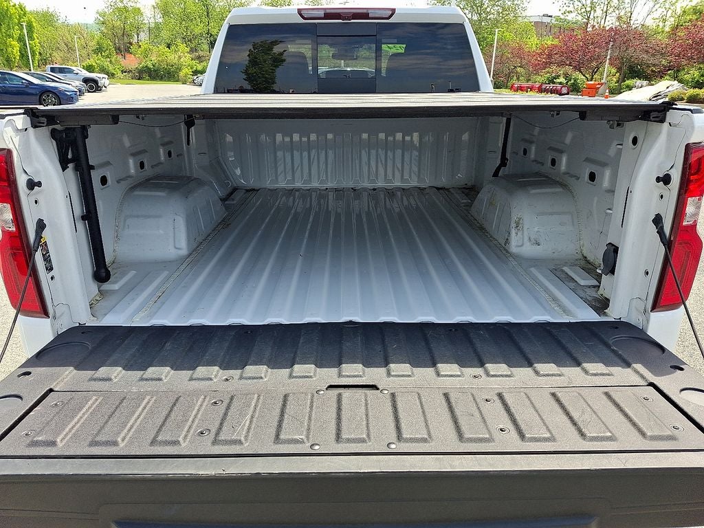 2024 Chevrolet Silverado RST