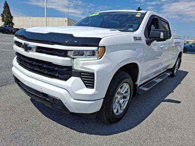 2024 Chevrolet Silverado RST