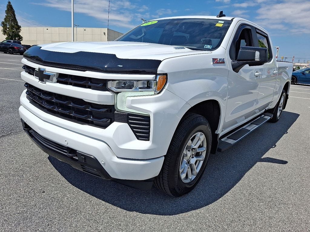 2024 Chevrolet Silverado RST
