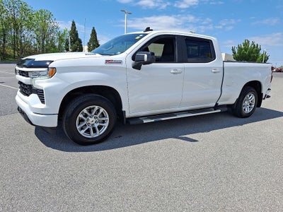 2024 Chevrolet Silverado RST