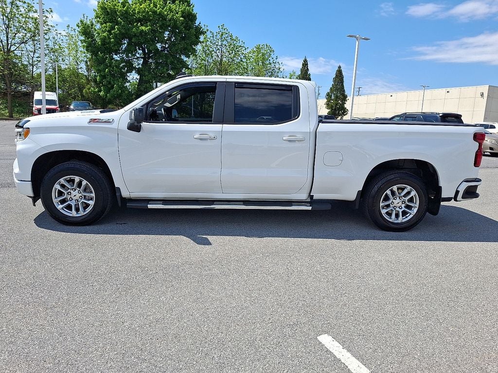 2024 Chevrolet Silverado RST