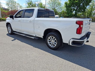 2024 Chevrolet Silverado RST