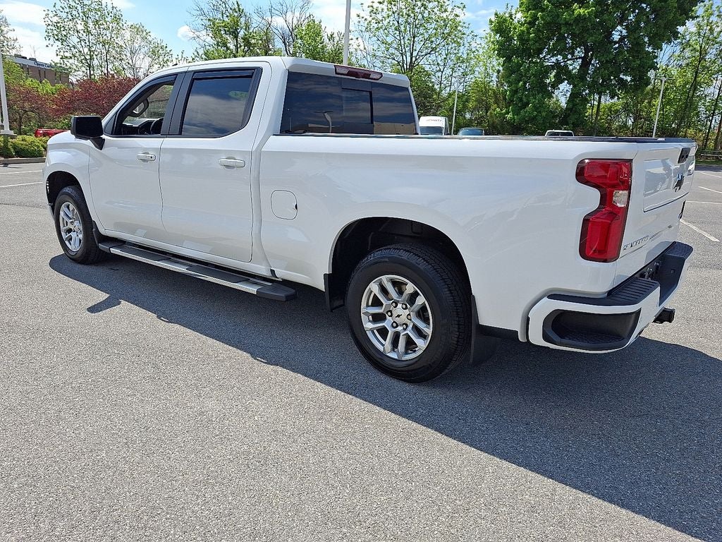 2024 Chevrolet Silverado RST