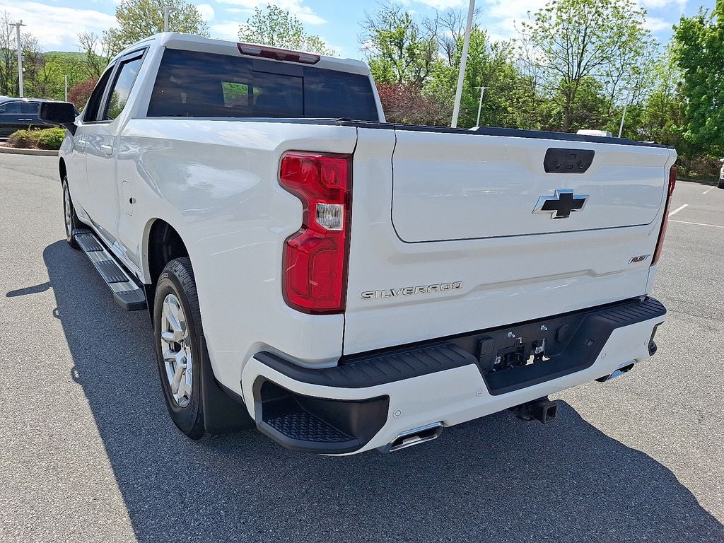 2024 Chevrolet Silverado RST