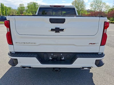 2024 Chevrolet Silverado RST