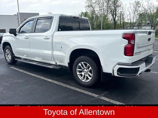 2024 Chevrolet Silverado RST