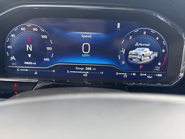 2024 Chevrolet Silverado RST