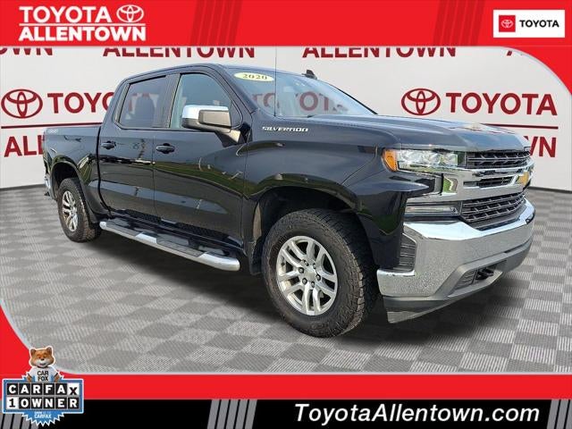 2020 Chevrolet Silverado LT