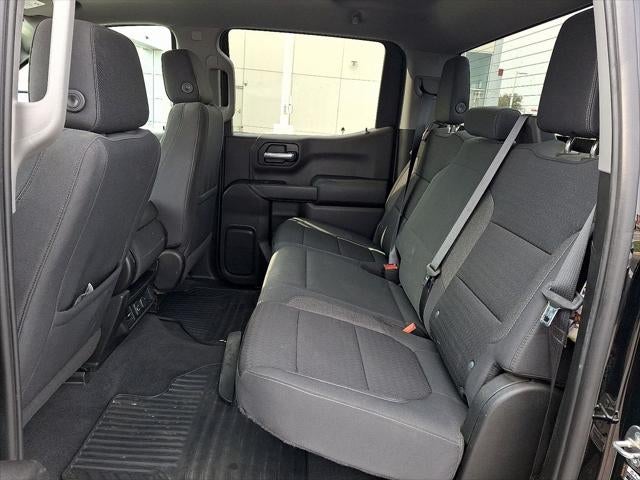 2020 Chevrolet Silverado LT