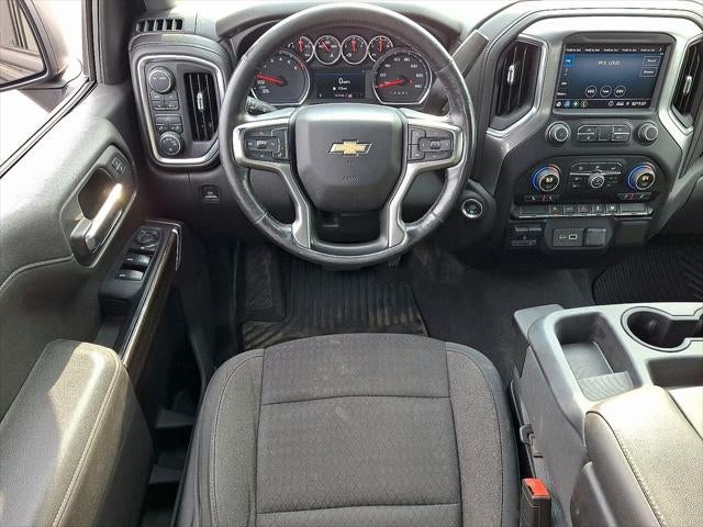 2020 Chevrolet Silverado LT